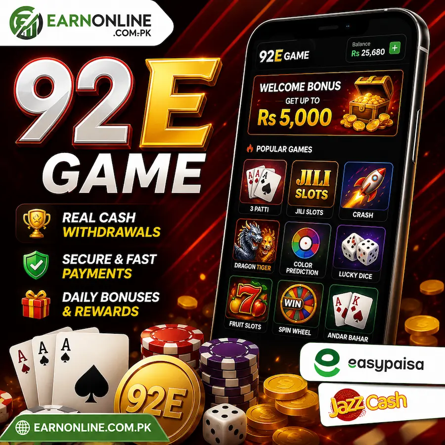 92 E Game