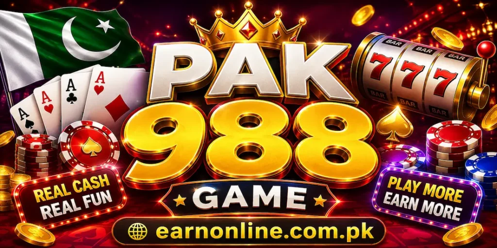 Pak988 Game