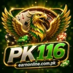 PK116 Game