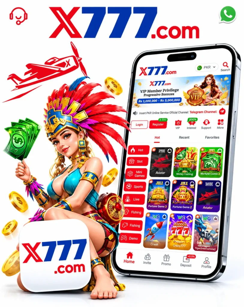 XQ777 game