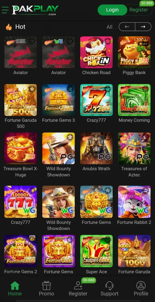 PakPlay
